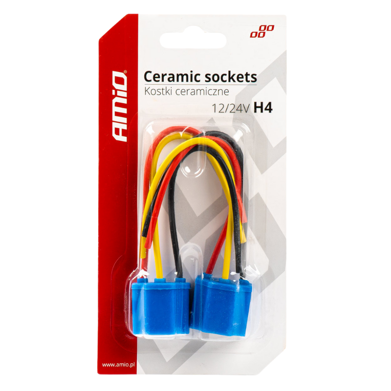 Set 2 Socluri Ceramice Bec H4 [3]