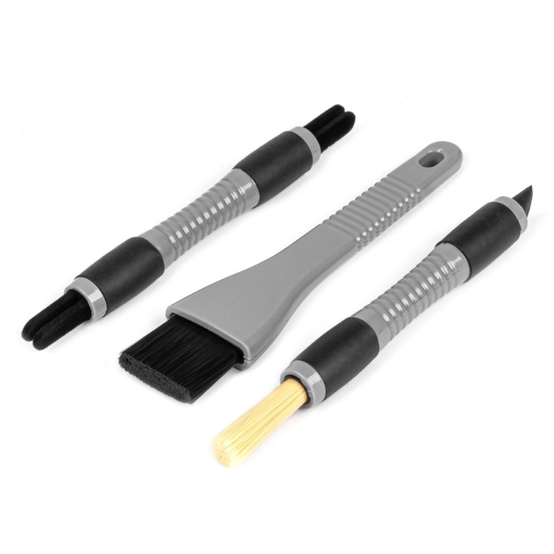 Set 3 Perii Detailing pentru Interior Auto [1]