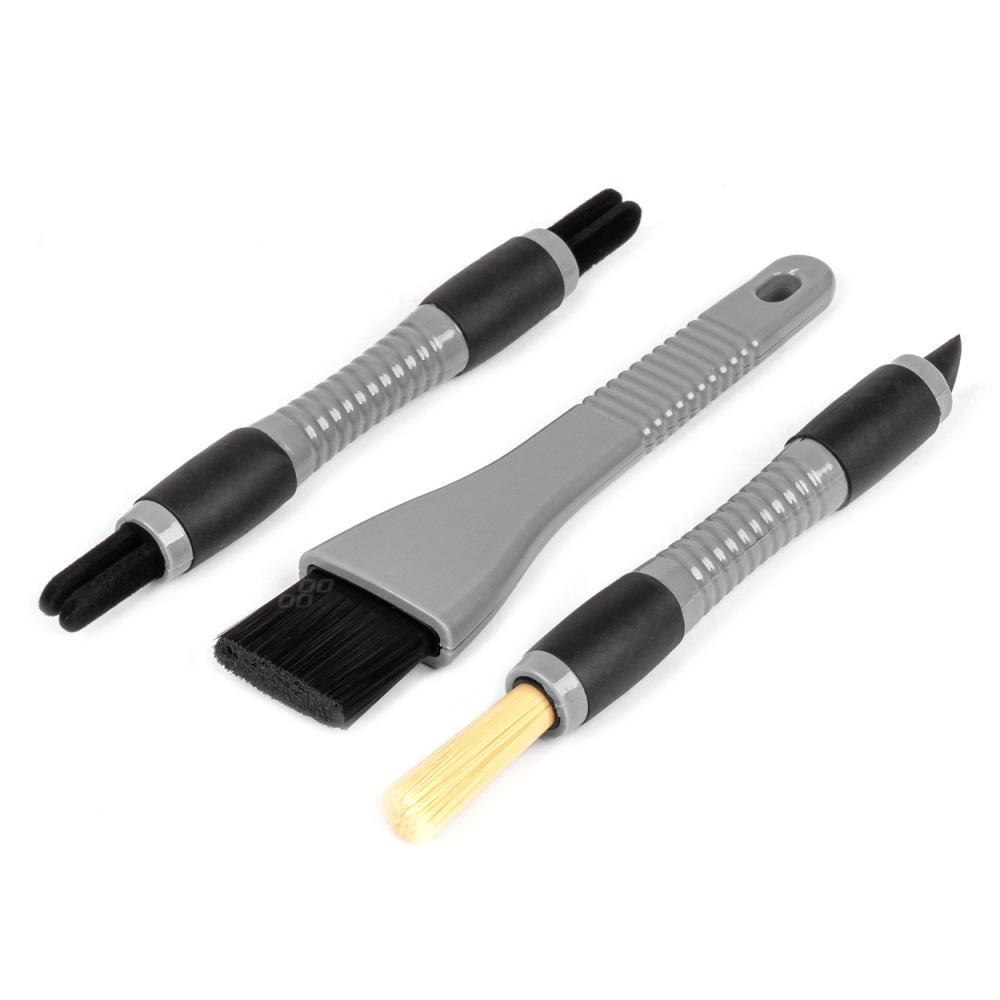 Set 3 Perii Detailing pentru Interior Auto [1]