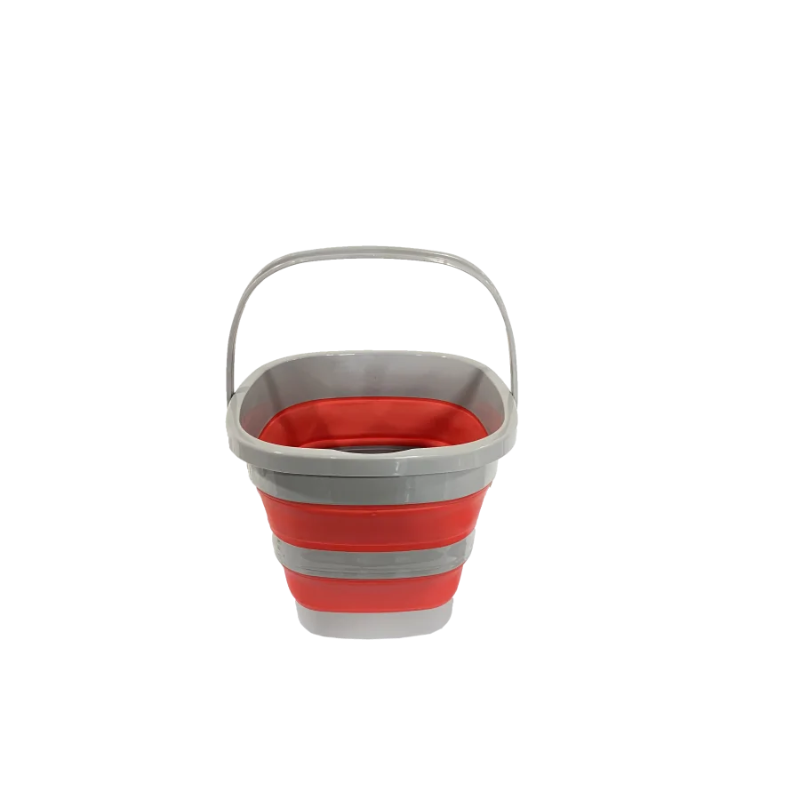 Set 4 accesorii pentru Ingrijirea Masinii cu Galeata Pliabila [2]