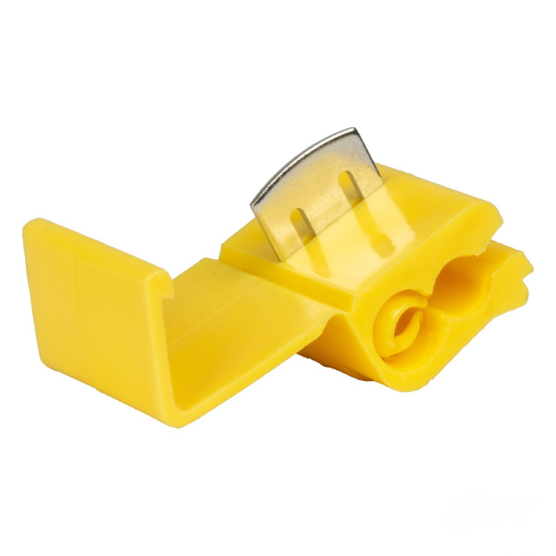 Set 4 Conectori Rapizi Sarma, 4-6mm², 24A - Cleme Conectare Cabluri [2]