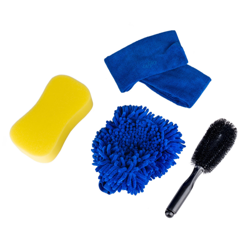 Set 5 Piese Detailing Auto pentru Spalatorie [1]
