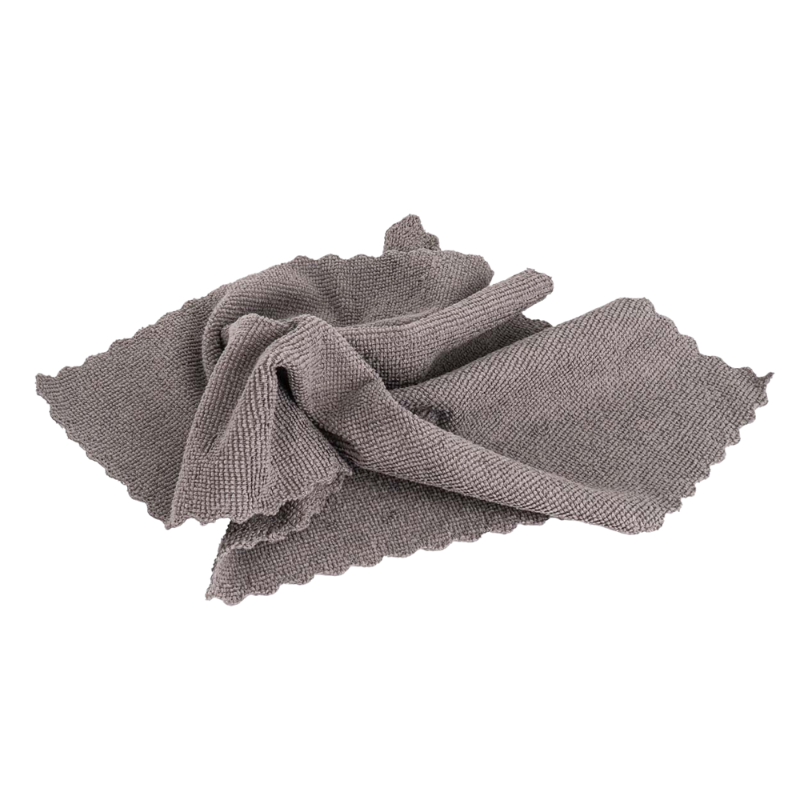 Set 50 lavete microfibra, 30 x 30 cm, 210 GSM, pentru detailing si curatenie [4]