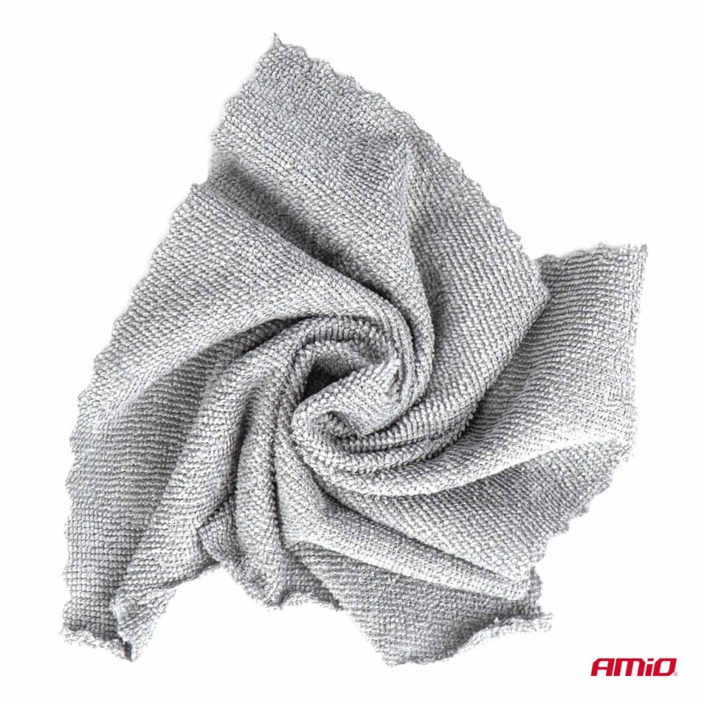 Set 50 Lavete Microfibra Auto pe Rola, 30x30 cm, 120g [3]