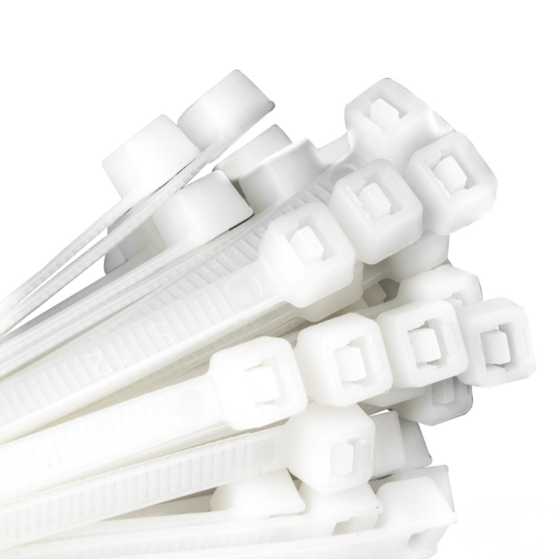 Set 500 Bride Cablu (Soricei) Plastic Multicolor [6]