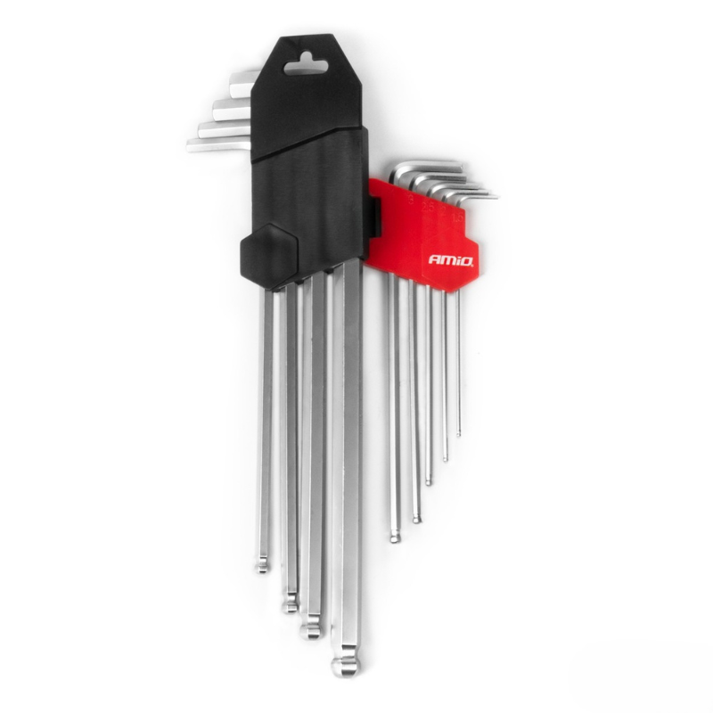 Set 9 Chei Imbus Hexagonale CRV [5]