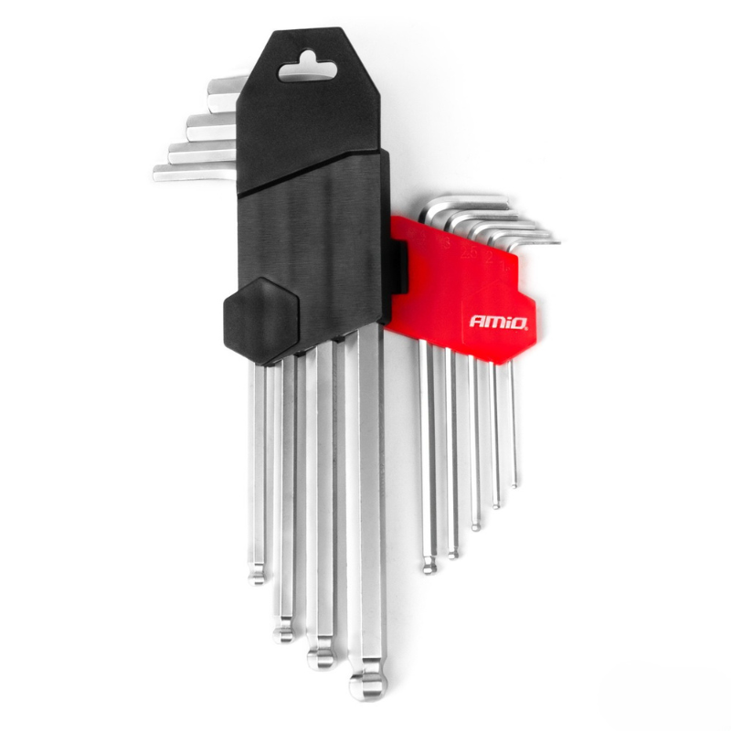 Set 9 Chei Imbus Hexagonale CRV [5]