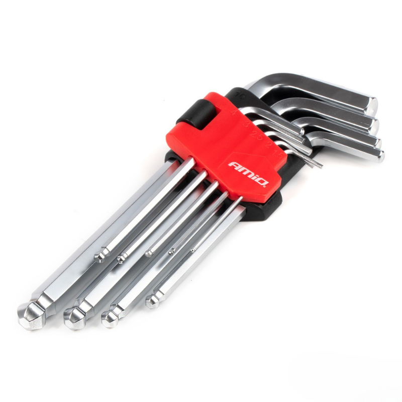 Set 9 Chei Imbus Hexagonale CRV [2]