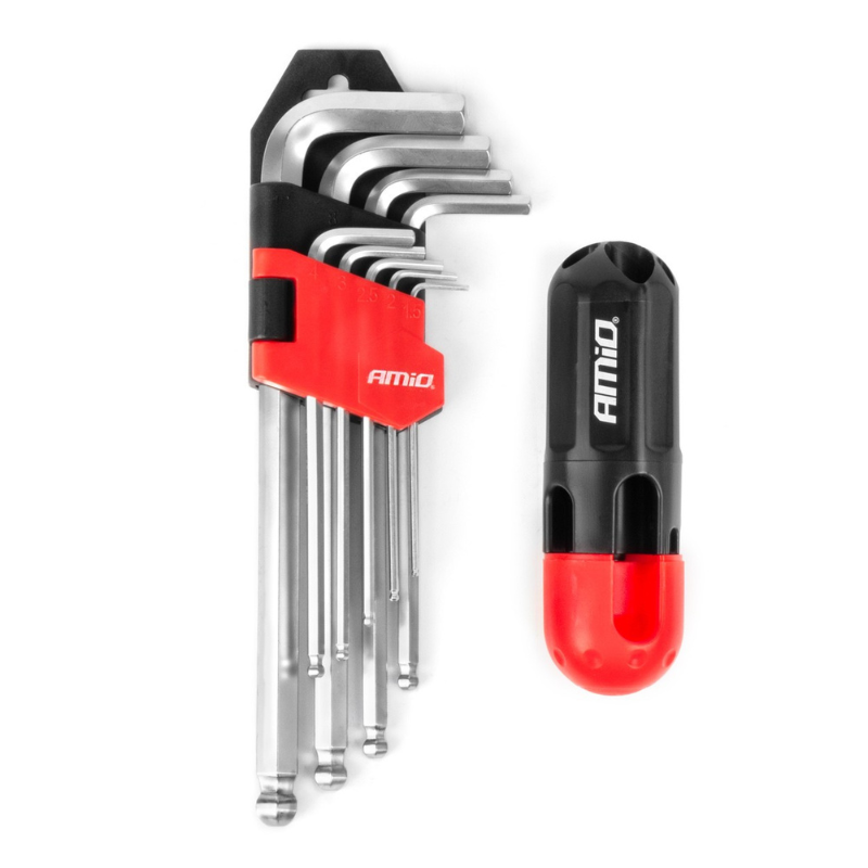 Set 9 Chei Imbus Hexagonale CRV [1]