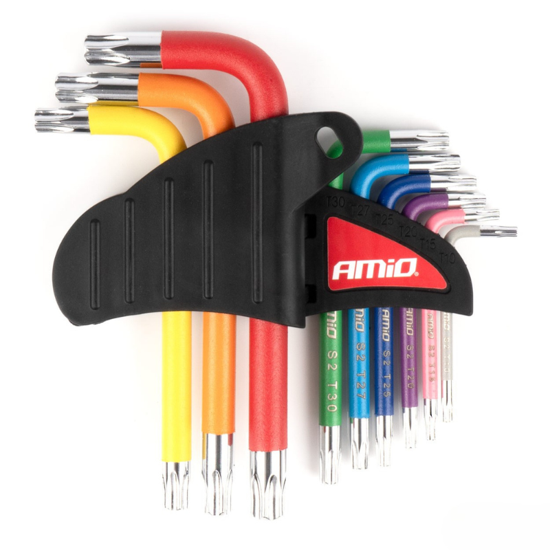 Set 9 Chei Torx S2 [3]