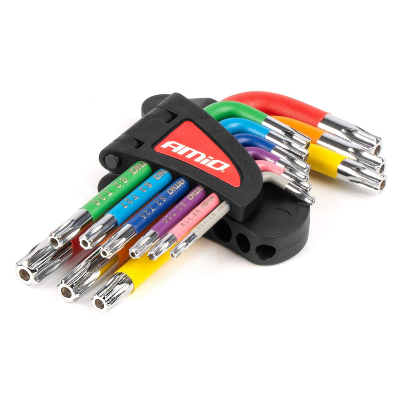 Set 9 Chei Torx S2 [1]