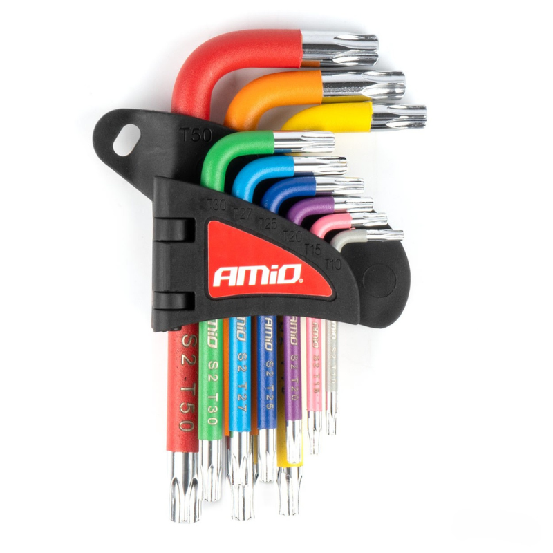 Set 9 Chei Torx S2 [2]
