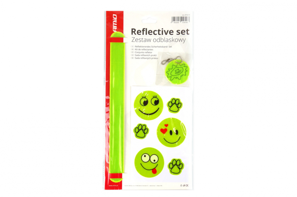 Set autocolante reflectorizante "GADGETS" [1]