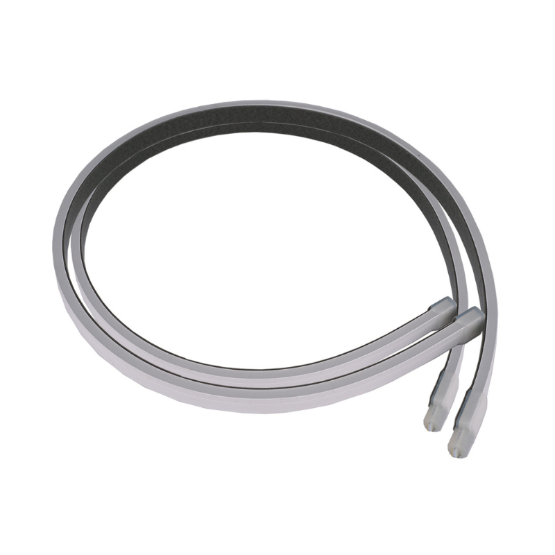 Set Banda LED laterala portocalie si alba, 24V, contur, pozitie, Scania [9]
