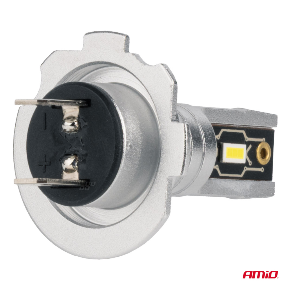 Set Becuri LED Seria H-Mini H7/H18 [5]