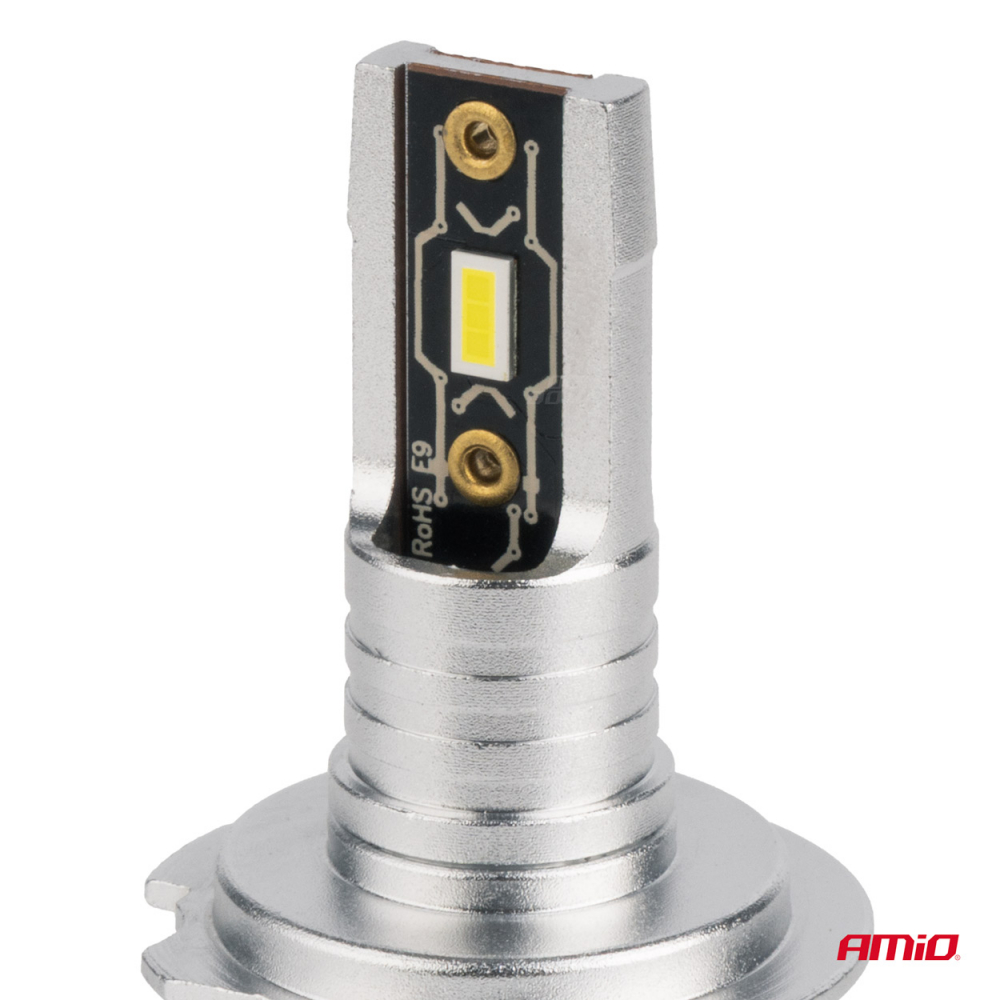 Set Becuri LED Seria H-Mini H7/H18 [4]