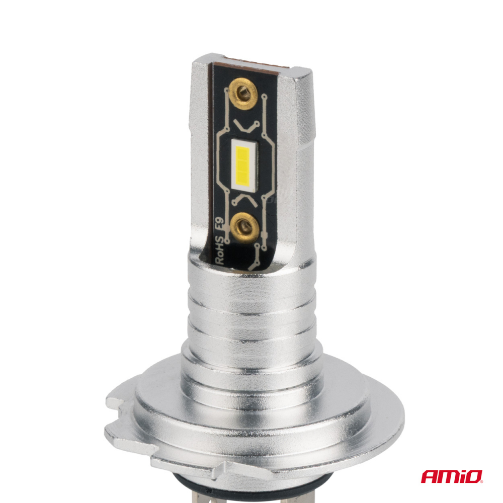 Set Becuri LED Seria H-Mini H7/H18 [2]