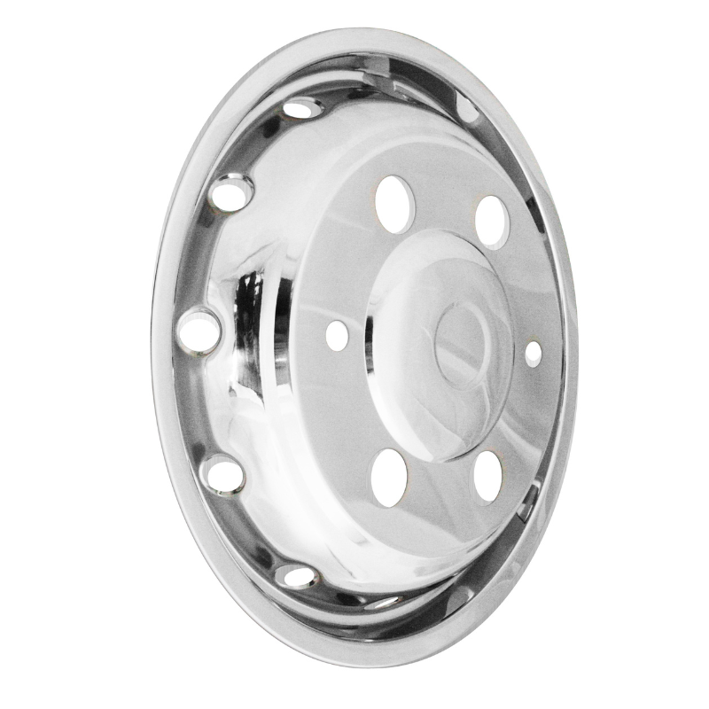 Set capace roti, otel inoxidabil, 16 inch, Iveco Daily, 12 gauri ventilatie [2]