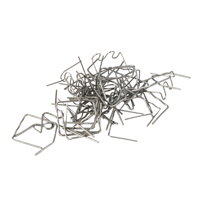 Set capse sudura plastic, 3000 buc, reparatii auto profesionale [2]