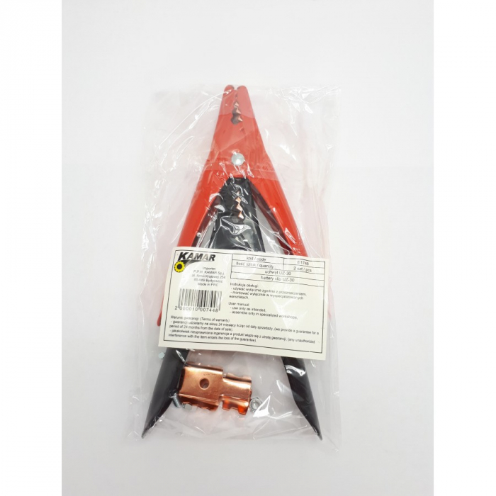 Set cleste crocodil, manere complet izolate, 2buc - Truck LED E1748 [3]