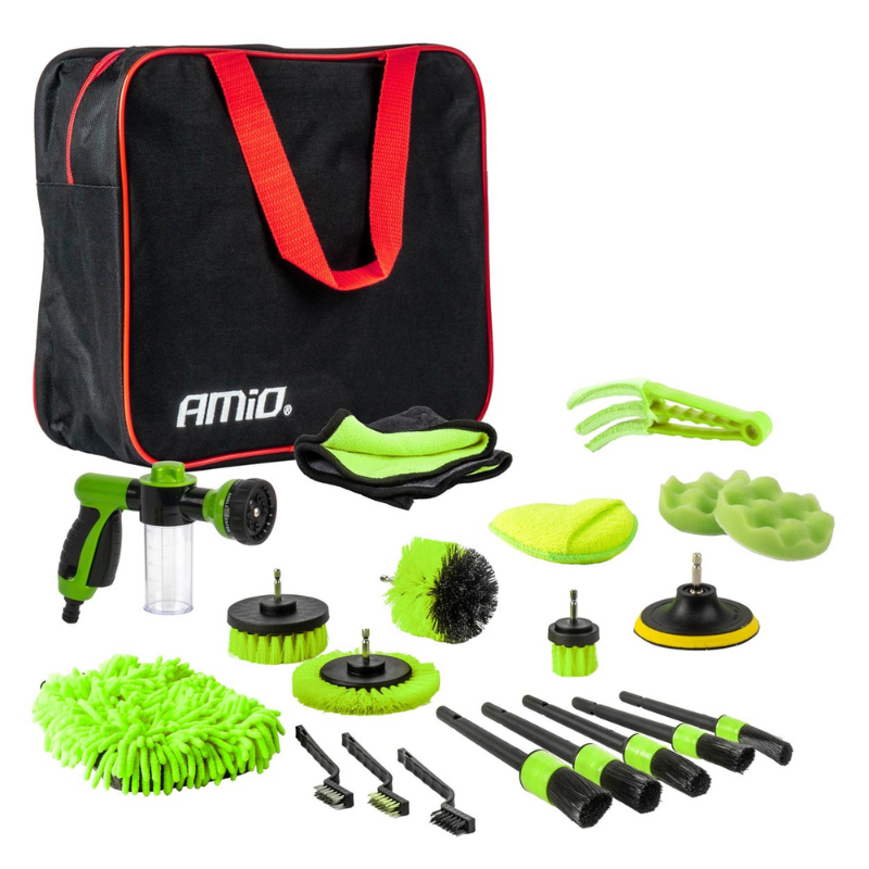 Set Complet Curatare si Detailing Auto, 21 Piese [1]