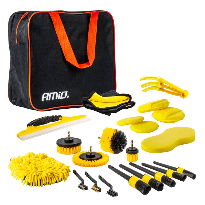 Set Complet Curatare si Detailing Auto, 22 Piese [1]