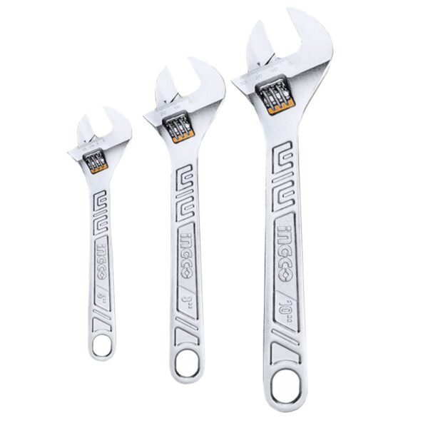 Set de 3 chei reglabile [2]