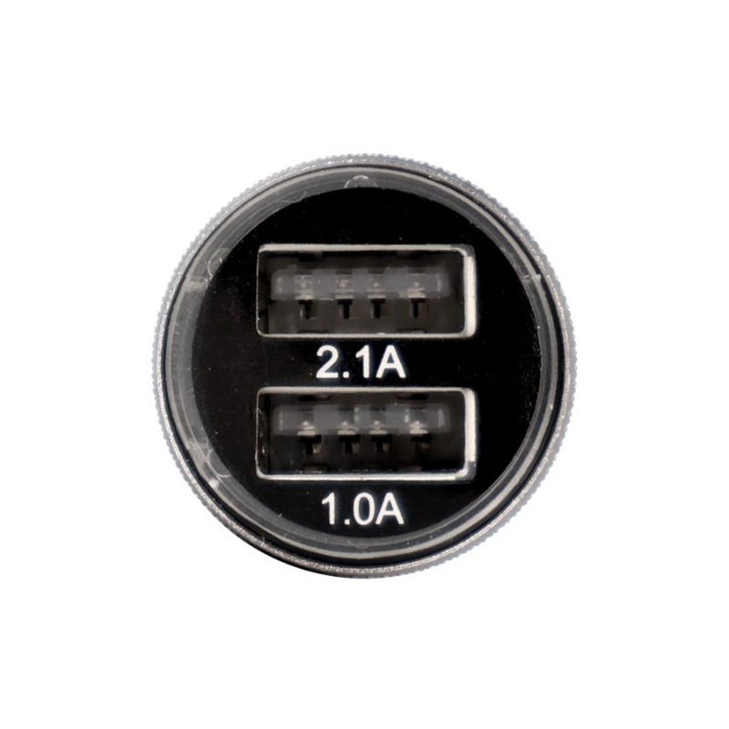 Set de lampi stop, triple cu magnet Wireless, 5 functii, 10 x 10.05cm, 12V [19]