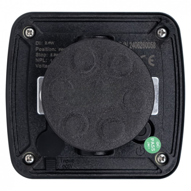 Set de lampi stop, triple cu magnet Wireless, 3 functii, 11.02 x 10.26cm [5]