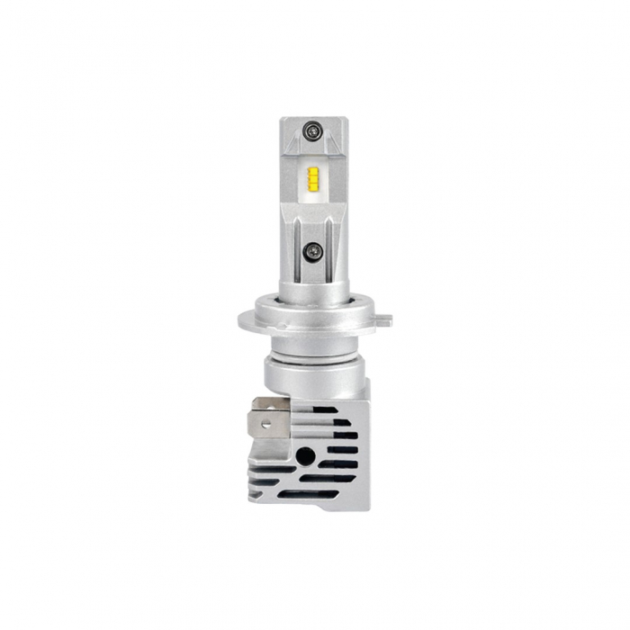 Set doua Becuri LED H7, 5000lm, 6500K - M-TECH  LSAL7 [2]