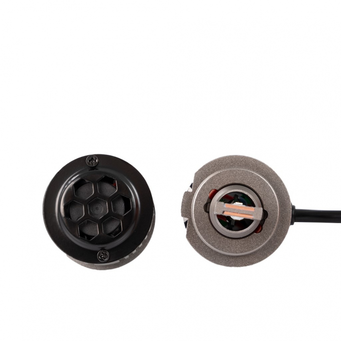 Set doua Becuri LED Pro, H7, Canbus, 5200lm, 6500K - M-TECH  LSPRONG7 [4]