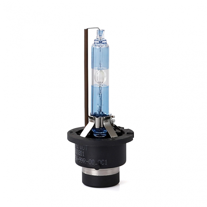 Set doua Becuri Xenon Platinum, +130%, D2S, P32d-2, 5000K - M-TECH  PTZPTD2S-DUO [2]