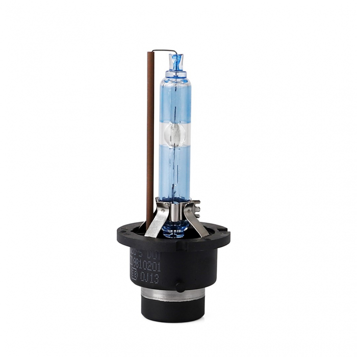 Set doua Xenon Becuri Platinum, +130%, D4S, P32d-5, 500K - M-TECH  PTZPTD4S-DUO [2]