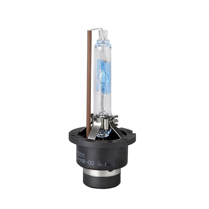 Set doua Becuri Xenon Super Alb, D2S, PK32d-2, 5000K - M-TECH  PTZSWD2S-DUO [2]