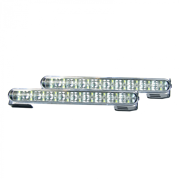 Set doua lampi LED de zi, DRL, 1224V - M-TECH LD640 [3]