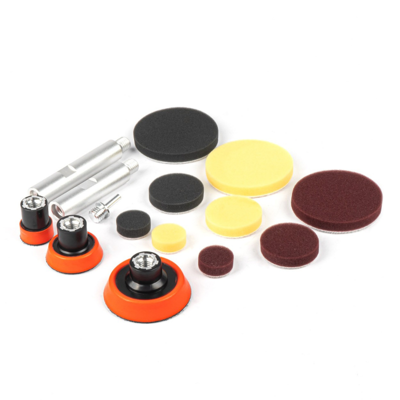 Set Lustruit Auto, 15 Piese [1]