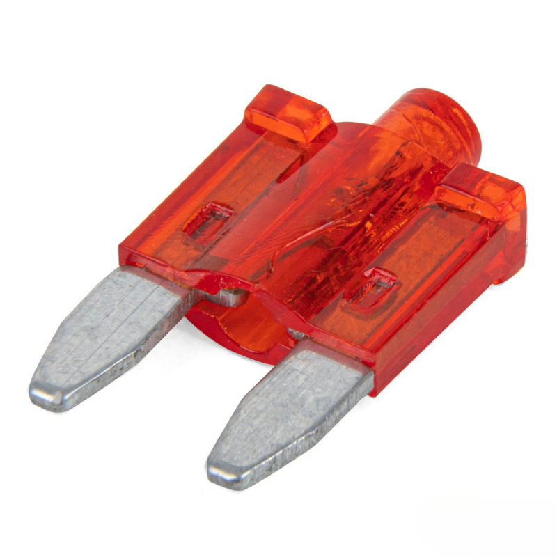 Set 10 buc Sigurante Auto Mini Tip Lama cu Indicator LED [3]