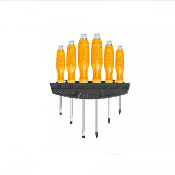 Set surubelnite mecanice, 6 buc, cu cap hexagonal [2]