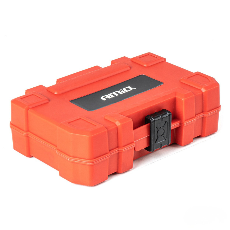 Set tubulare si biti 25/50mm, 36 piese, otel pentru scule, pentru montaj si atelier [7]