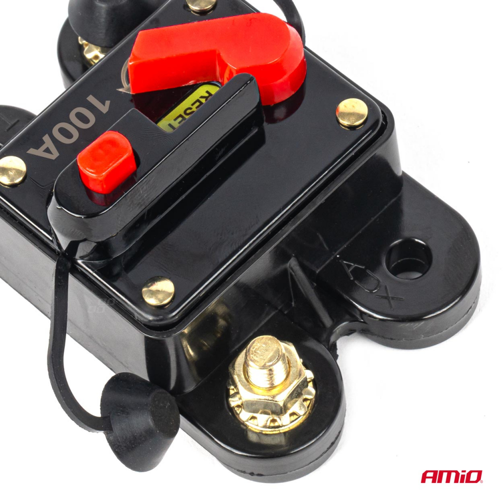 Siguranta Automata Auto / Intrerupator Circuit 12-48V, 100A [3]