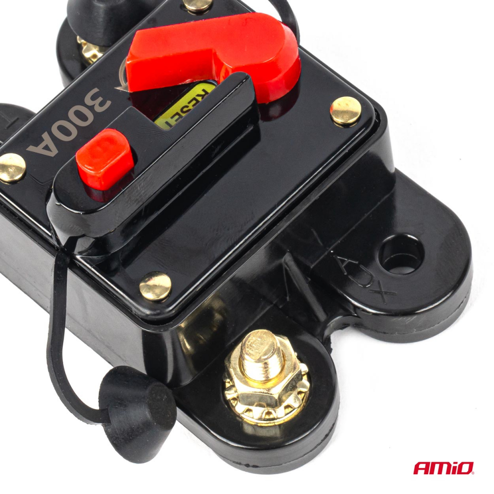 Siguranta Automata Auto / Intrerupator Circuit 12-48V, 300A [3]