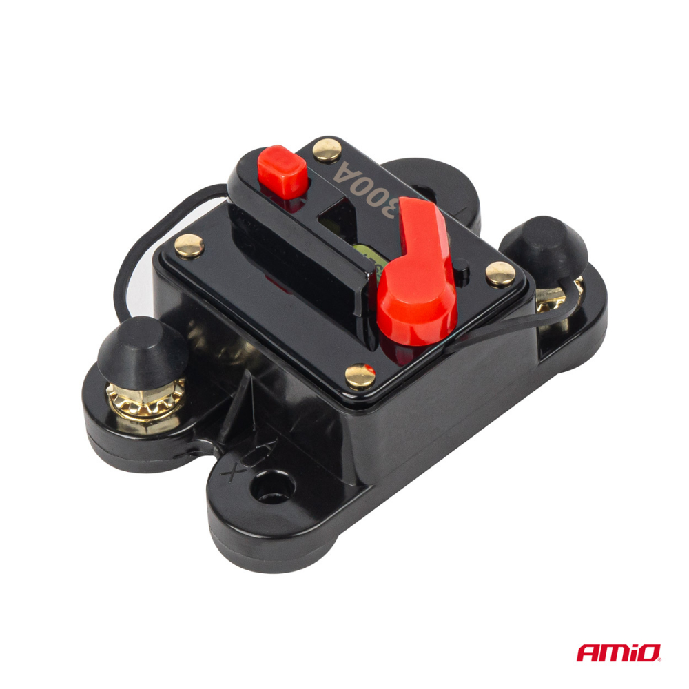 Siguranta Automata Auto / Intrerupator Circuit 12-48V, 300A [2]