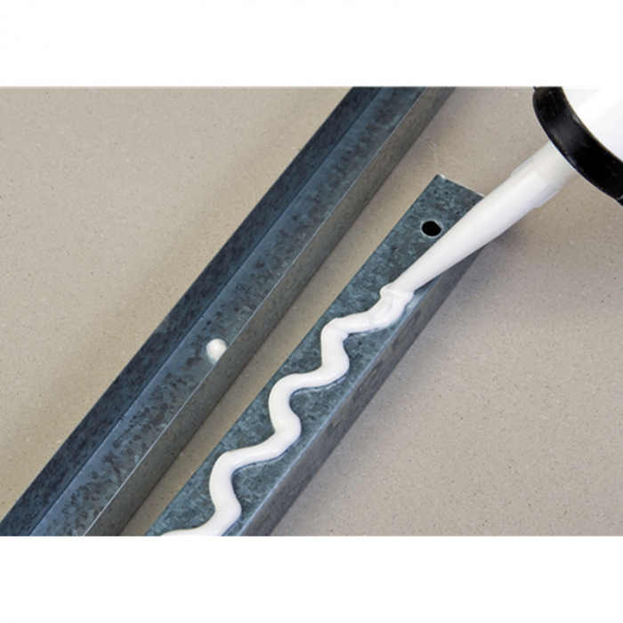 Silicon forte Hybrid 5, aplicatii multiple caramida, ceramica, plastic, metal - Foerch 6880 18 310 [2]