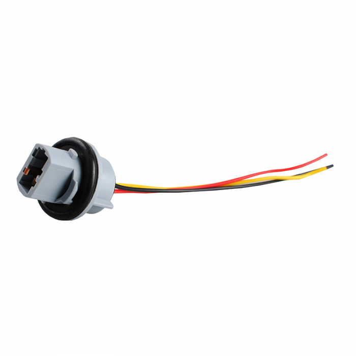 Mufa, soclu bec T20 - W21/5W, dublu filament [2]