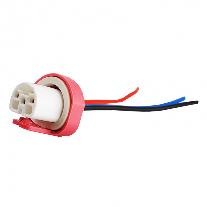 Mufa, soclu ceramic bec 9004/9007 [2]