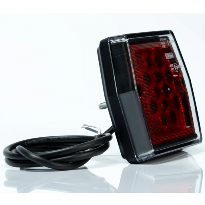 Specificatii Lampa LED pentru ceata, 9.97 x 9.27 - Fristom FT-223 LED [3]