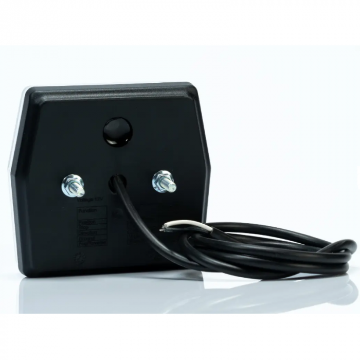 Specificatii Lampa LED pentru ceata, 9.97 x 9.27 - Fristom FT-223 LED [4]