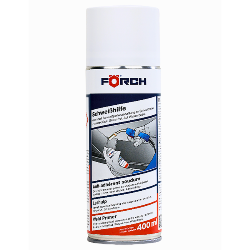 Spray, Solutie de protectie impotriva stropilor de sudura [1]