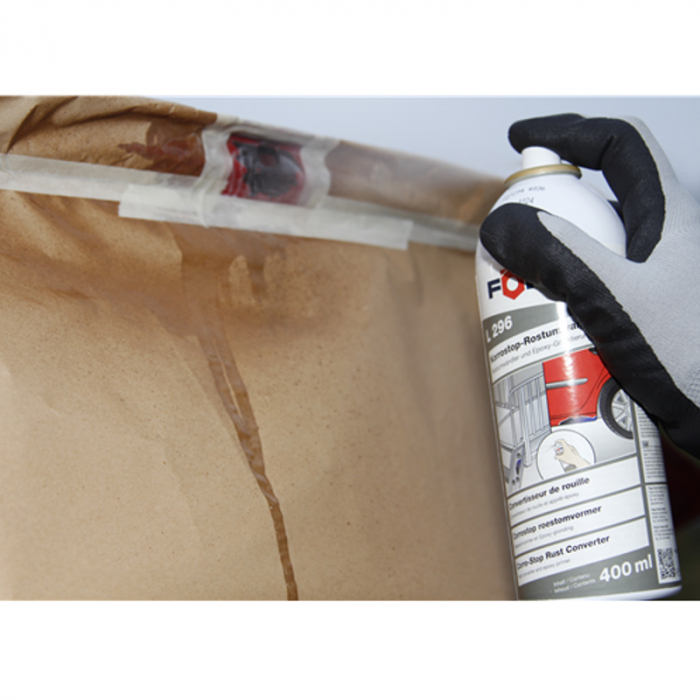 Spray de neutralizare a ruginii Corostop L296, convertizor de rugina - Foerch 6200 0610 [4]