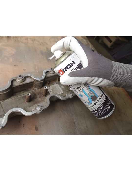 Spray Foerch de înlăturat masticuri etansante, gudron, vopsele R580, decapant vopsea [2]
